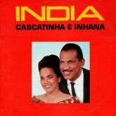 REF. 200 - Cascatinha & Inhana 1972 - 12 Músicas -