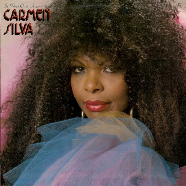 REF. 195 - Carmen Silva 1992 - 12 Músicas