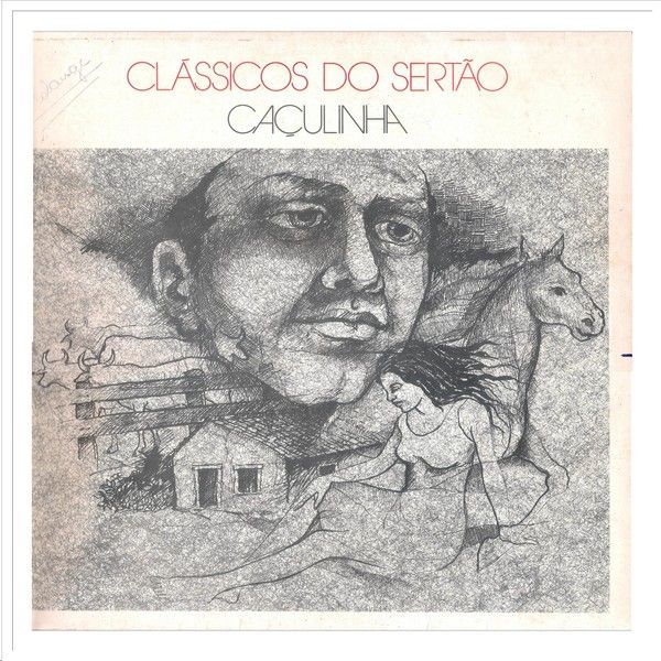 REF.147 - Caçulinha - Clássicos do Sertão - 1984