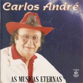REF. 180 - Carlos André - 13 Músicas