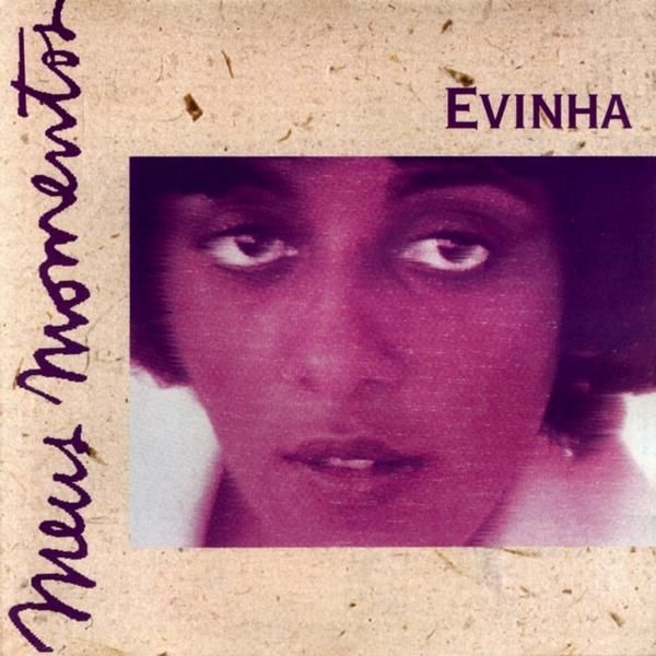 REF.027 - Evinha Meus Momentos 1994 - 16 Músicas