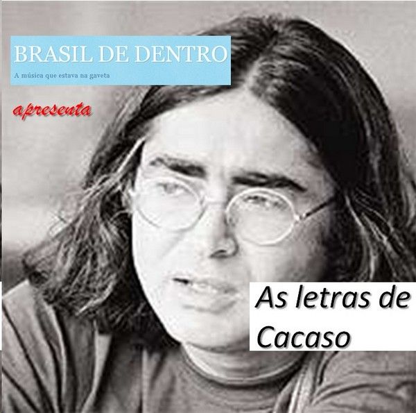 REF.110 - As Letras de Cacaso 24 Músicas