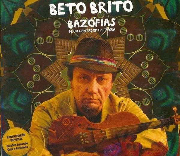 REF.137 - Beto Brito - 2011 - 14 Músicas