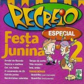 REF.044 Festa Junina Vol. 2 - 1996 - 11 Músicas