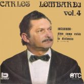 REF. 182 - Carlos Lombardi 1973 - Vol. 4 - 13 Músicas