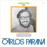 REF. 185 - Carlos Paraná - 1973 - 13 Músicas