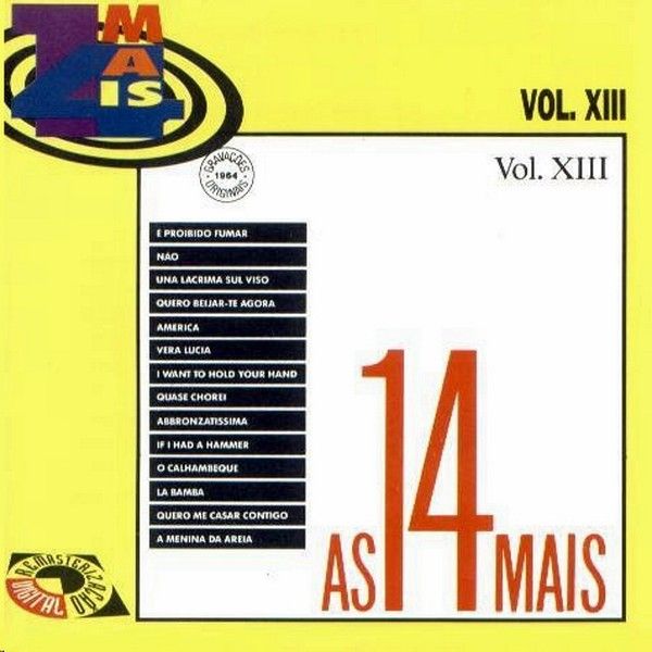 REF.090 - As 14 Mais Vol. 13