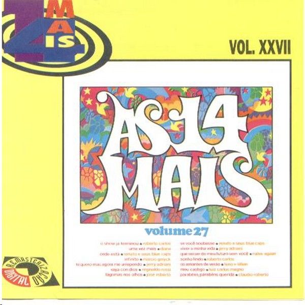 REF.106 - As 14 Mais Vol. 27