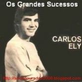 REF. 181 - Carlos Ely - 22 Músicas