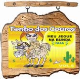 REF.099 - Tonho dos Couros - Piadas