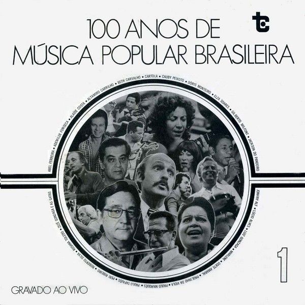 REF.033 - 100 Anos de MPB - 18 Músicas