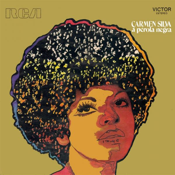 REF. 188 - Carmen Silva 1973 - 12 Músicas