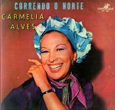 REF. 187 - Carmélia Alves - 12 Músicas -