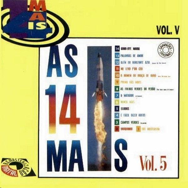 REF.082 - As 14 Mais Vol. 5