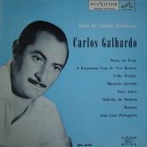 REF.156 - Carlos Galhardo