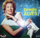 REF. 186 - Carmélia Alves - 12 Músicas