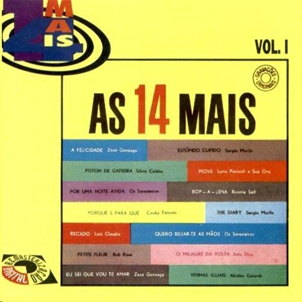 REF.078 - As 14 Mais Vol. 1