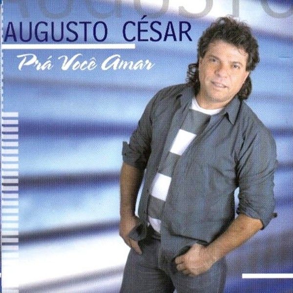 REF.118 - Augusto César 15 Músicas