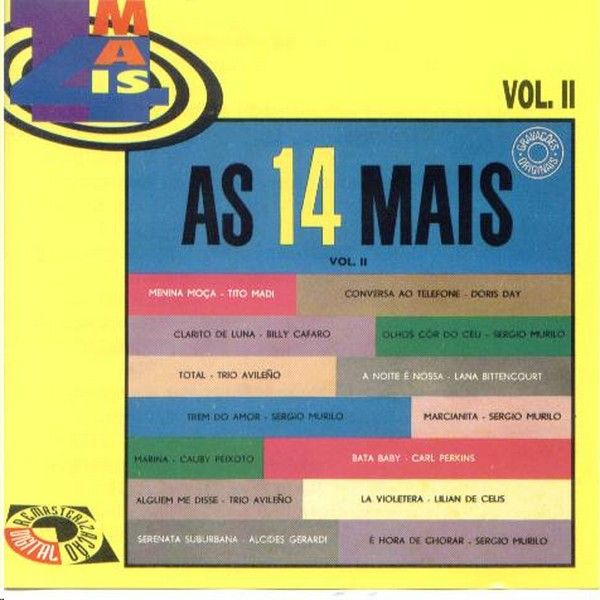 REF.079 - As 14 Mais Vol. 2