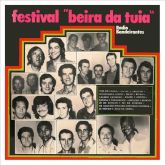 REF.045 Festival Beira da Tuia 1975 - 12 Músicas