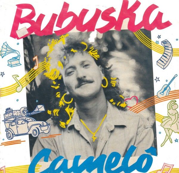 REF.145 - Bubuska - 10 Músicas