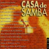 REF. 197 - Casa de Samba 1986 - 15 Músicas